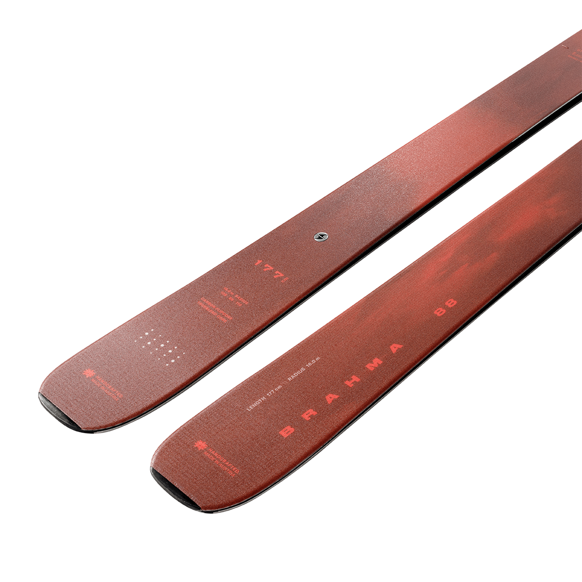 Telemark Pyrenees Touring skis, backcountry skiing, telemark skis